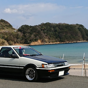 カローラレビン AE86