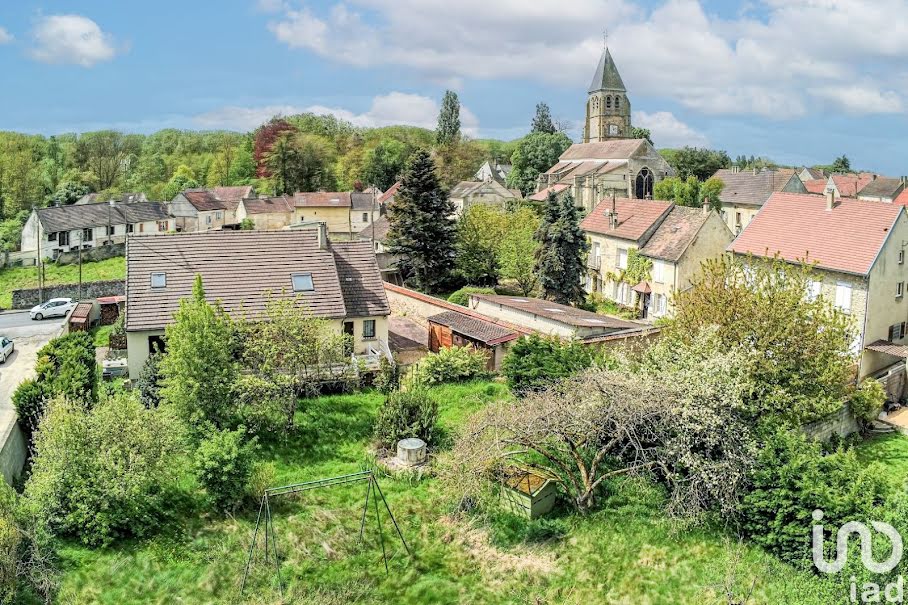 Vente maison 4 pièces 133 m² à Meaux (77100), 298 700 €