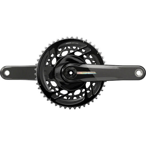 SRAM Force Crankset - 2x12-Speed, 46/33t D2