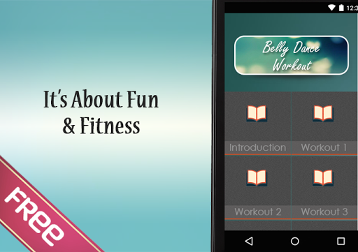 免費下載健康APP|Belly Dance Workout Guide app開箱文|APP開箱王