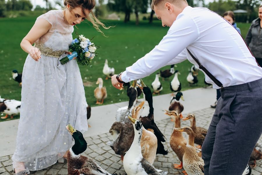 Fotógrafo de bodas Nastya Anikanova (takepic). Foto del 29 de octubre 2018