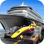 Cruise Ship Car Transport Cargo Plane Transporter 2.3 Icon