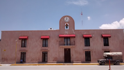 Presidencia Municipal Soledad de Graciano Sánchez