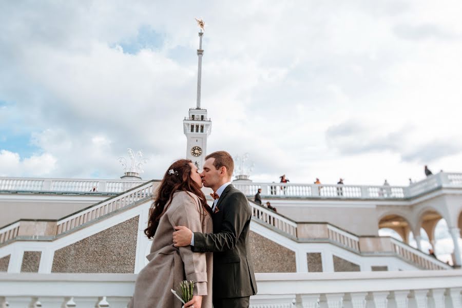 Fotógrafo de bodas Dmitriy Nakhodnov (nakhodnov). Foto del 24 de abril 2021