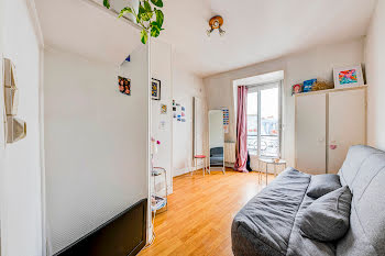 appartement à Paris 19ème (75)