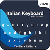 Italian Keyboard 2020 Italic Language