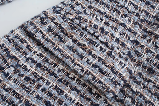 Title 5, Temperament Commuter Ladies Style Woolen Textur...