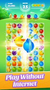 Fruit Blast - Free Match 3 Game 1.0.7 APK + Mod (Unlimited money / Free purchase) for Android