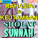 Download Rahasia dan Keutamaan Sholat Sunnah Sesuai Hadits For PC Windows and Mac 3.1.3