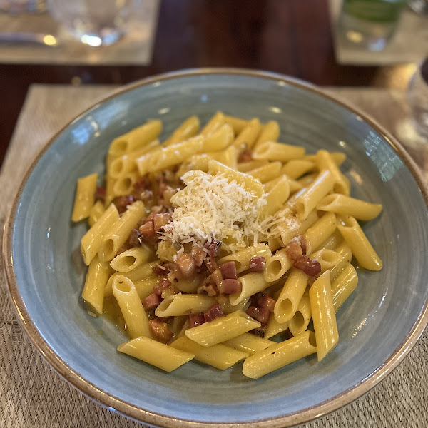 Pasta Carbonara