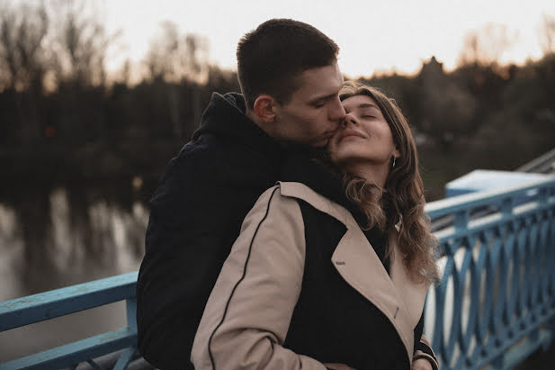 Fotografo di matrimoni Ilya Zhukov (iamilyazhukov). Foto del 27 aprile 2022