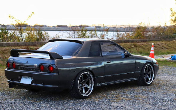 スカイライン GT-RのアドバンGTに関するカスタム事例の投稿画像2枚目