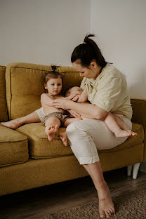 Wedding photographer Katya Yusupova (katyakuphoto). Photo of 18 February 2022