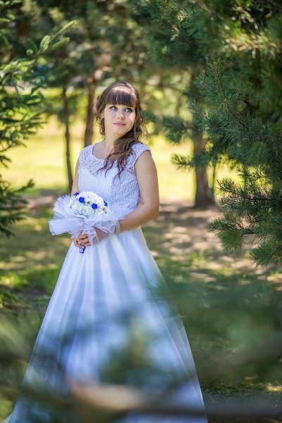 Wedding photographer Natalya Grek (natalopez). Photo of 6 September 2017