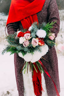 Fotografo di matrimoni Evgeniya Kimlach (evgeshka). Foto del 3 febbraio 2016