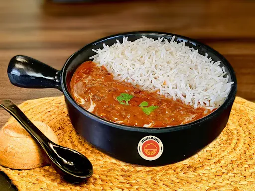 Rich Dal Makhni Rice