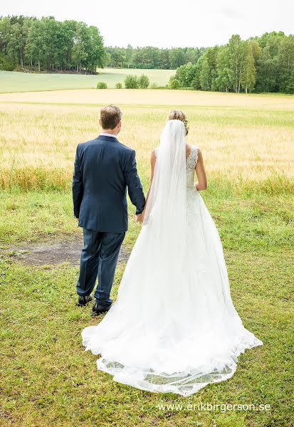 Fotógrafo de bodas Erik Birgerson (birgerson). Foto del 30 de marzo 2019