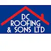 DC Roofing & Sons Ltd Logo