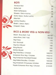 Mrignayani Restaurant menu 5