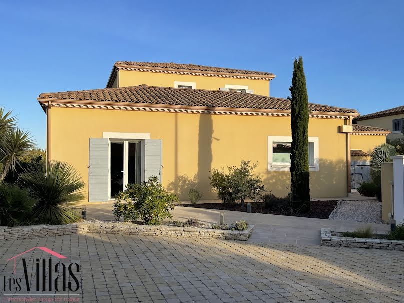 Vente villa 7 pièces 303 m² à Nissan-lez-Enserune (34440), 838 000 €