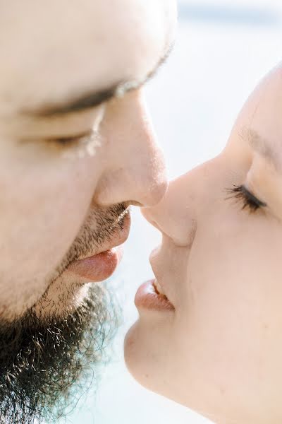 Fotógrafo de casamento Polina Gotovaya (polinagotovaya). Foto de 30 de março 2022