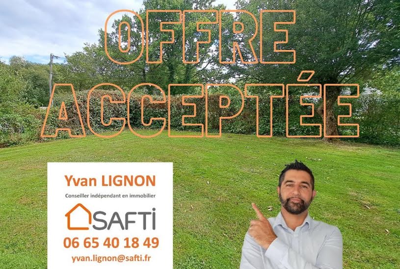  Vente Terrain à bâtir - 400m² à Guérande (44350) 