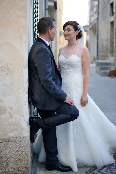 Fotografo di matrimoni Gianluca Mavilla (gianlu). Foto del 12 settembre 2017