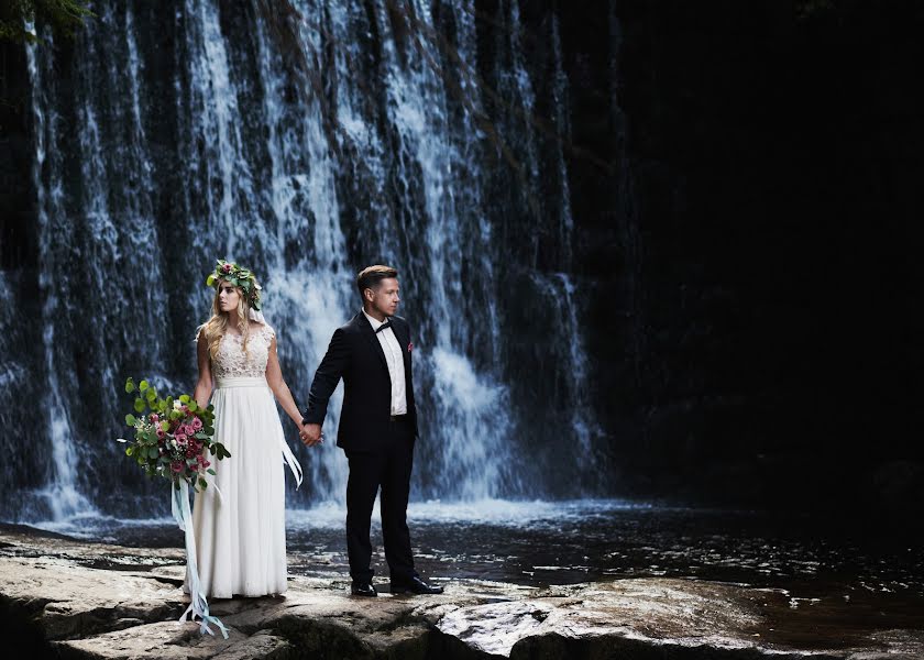 Fotógrafo de casamento Marcin Orzołek (marcinorzolek). Foto de 10 de janeiro 2019