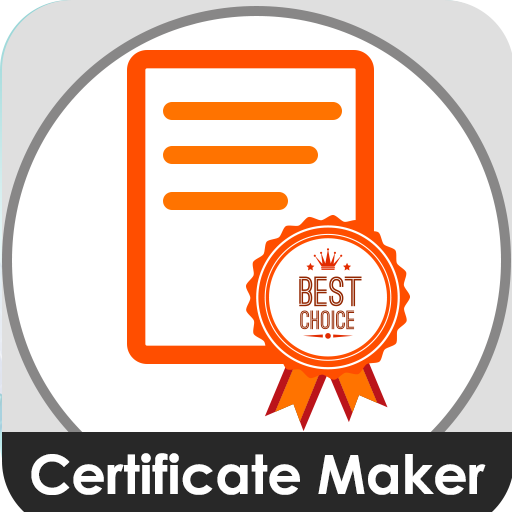 Certificate maker – Templates, Stickers  Design