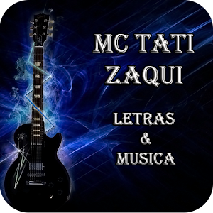 MC Tati Zaqui Letras & Musica  Icon