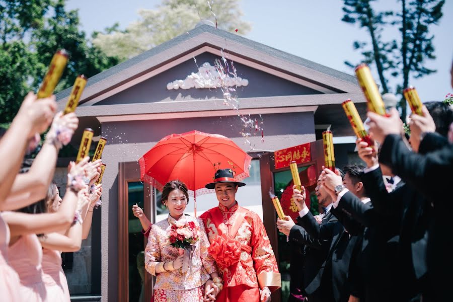 Wedding photographer Billy Hung (billyhung). Photo of 12 March 2019