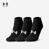 Vớ Thể Thao Unisex Under Armour Under Armouracc Core Locut 3Pk - 1361574 - 001