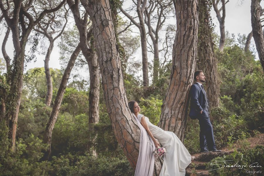 Photographe de mariage Santiago Galvín (santiagogalvin). Photo du 23 août 2019