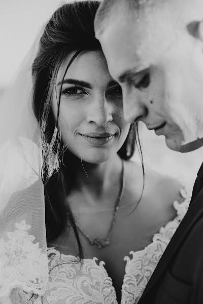 Wedding photographer Antonina Riga (antoninariga). Photo of 26 March 2019