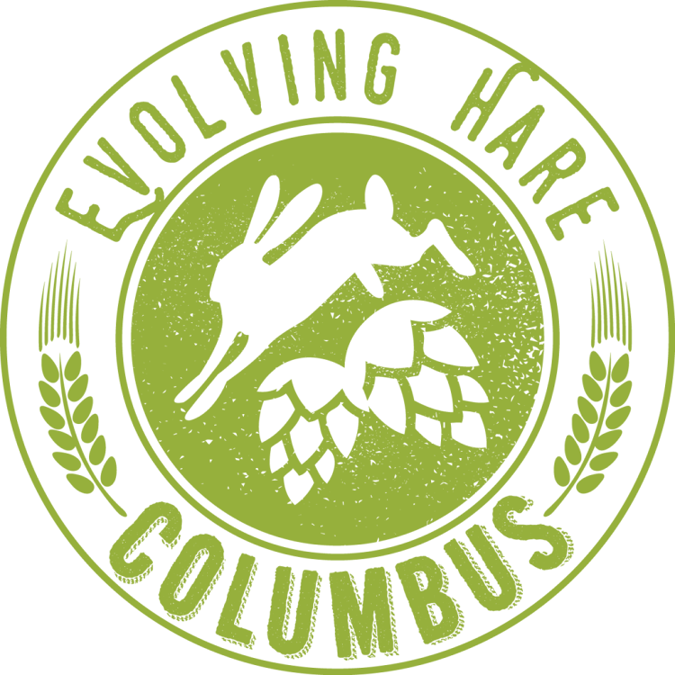 Logo of Red Hare Evolving Hare Session IPA : Columbus