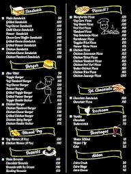 Royal 17 Cafe menu 7