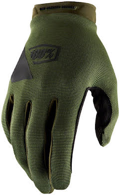 100% Ridecamp Gloves - Full Finger alternate image 1