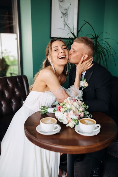 Photographe de mariage Zhenya Ermakovec (ermakovec). Photo du 22 février