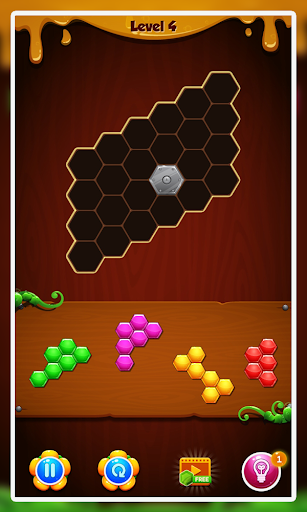 Block Puzzle Mania Game