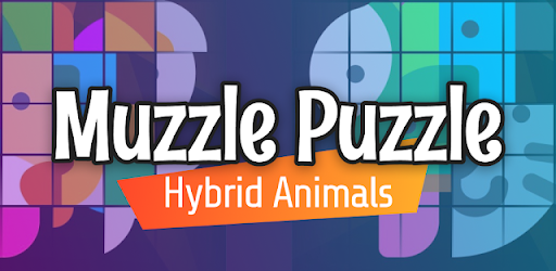 Muzzle Puzzle Hybrid Animals