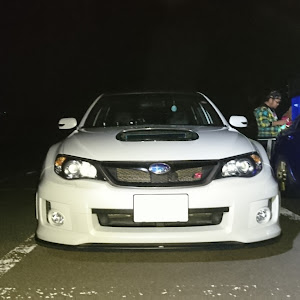 インプレッサ WRX STI GVF