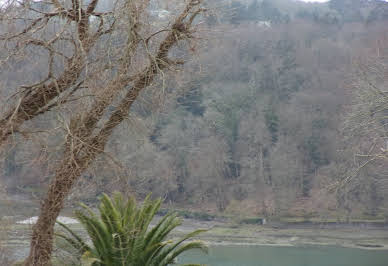 Maison en bord de mer avec jardin 1