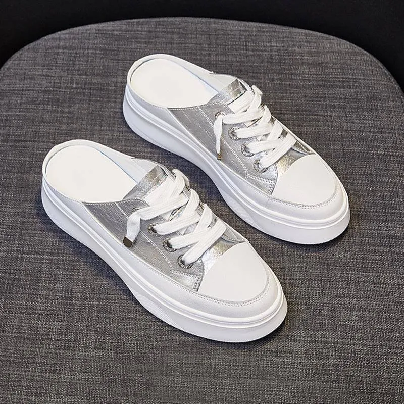 Title 2, Dames casual half slippers, ideaal voor dagelij...