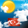 Météo pour la Turquie icon