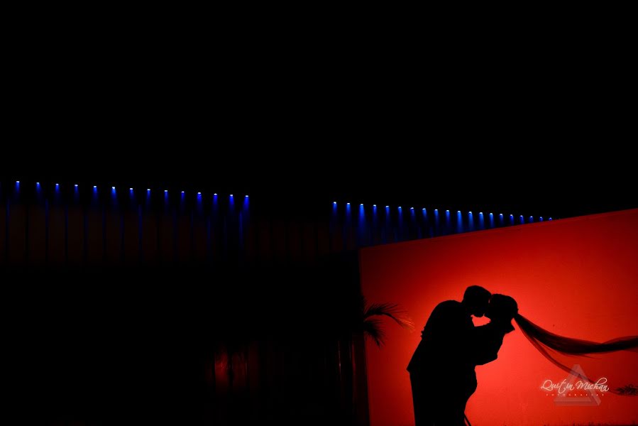 Fotógrafo de casamento Ernesto Michan (quitin). Foto de 29 de maio 2018