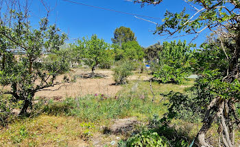 terrain à Saint-Quentin-la-Poterie (30)