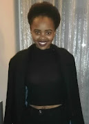 Grade 12 pupil Azola Masizana