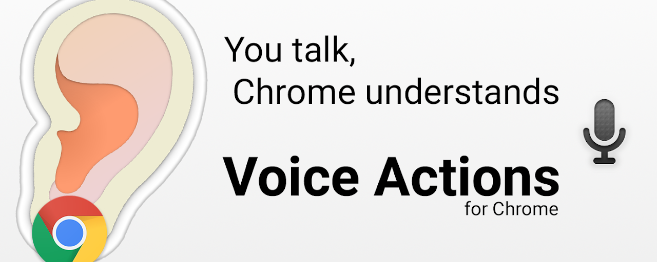 Voice Actions for Chrome (beta) Preview image 2