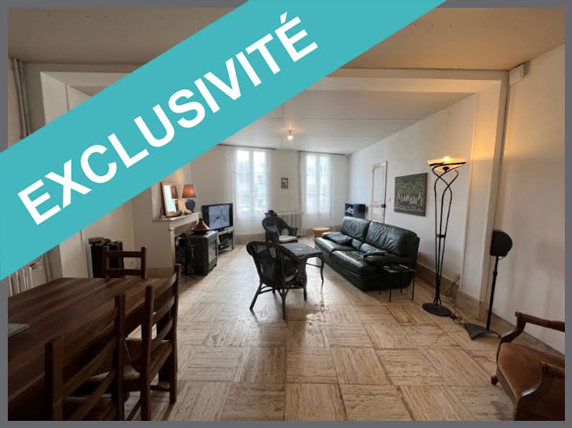 Vente maison 5 pièces 140 m² à Villers-cotterets (02600), 189 000 €