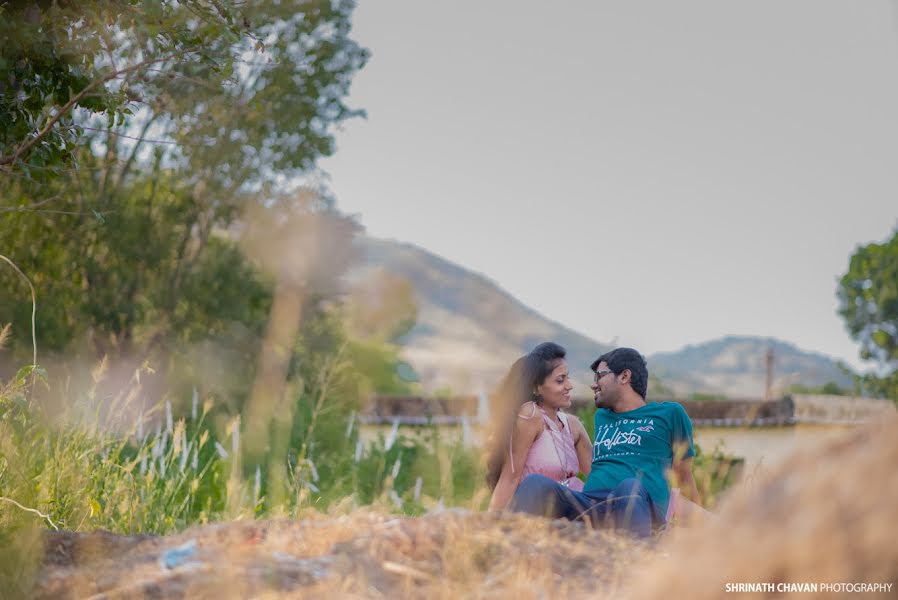 Wedding photographer Shrinath Chavan (shrinathchavan). Photo of 10 November 2018